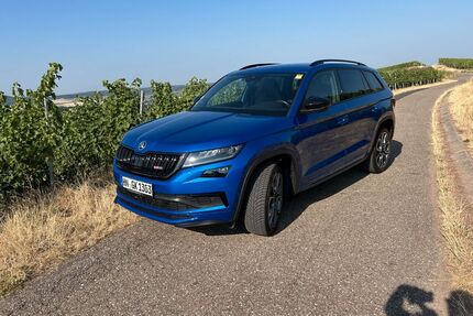 Skoda Kodiaq Gebrauchtwagen