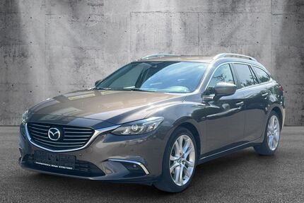 Mazda 6 Gebrauchtwagen