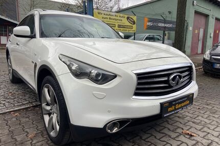 INFINITI QX70 Gebrauchtwagen