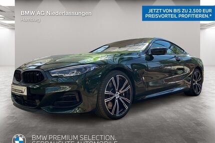 BMW M850 Gebrauchtwagen