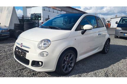Fiat 500C Gebrauchtwagen