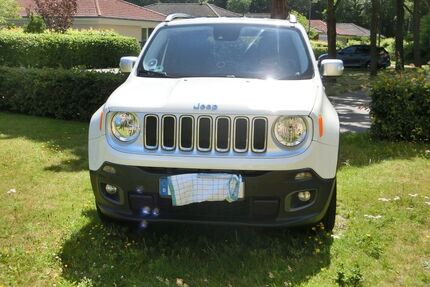 Jeep Renegade Gebrauchtwagen