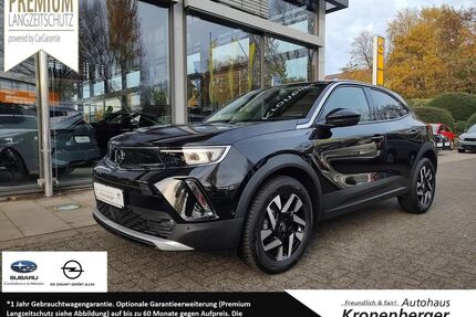 Opel Mokka Gebrauchtwagen