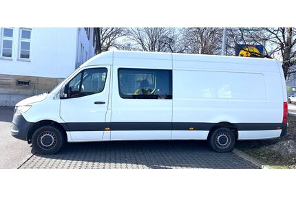 Mercedes-Benz Sprinter Gebrauchtwagen