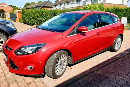 Ford Focus Gebrauchtwagen