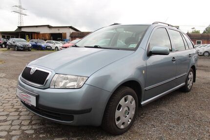 Skoda Fabia Gebrauchtwagen