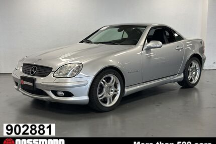 Mercedes-Benz SLK 32 AMG Gebrauchtwagen