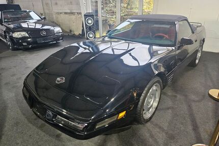 Corvette C4 Gebrauchtwagen
