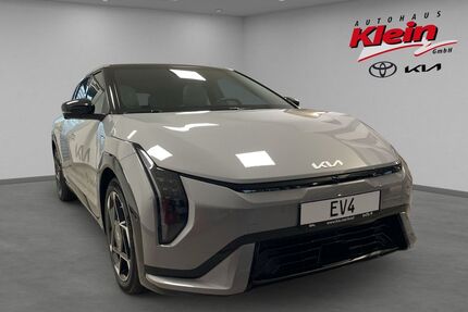 Kia EV4 Gebrauchtwagen