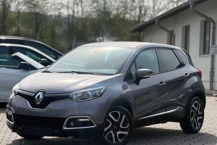Renault Captur Gebrauchtwagen