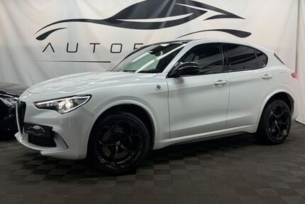 Alfa Romeo Stelvio Gebrauchtwagen