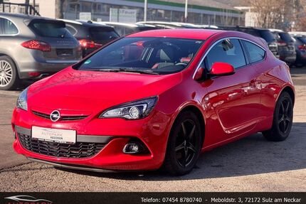 Opel Astra Gebrauchtwagen