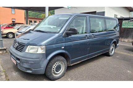 VW T5 Transporter Gebrauchtwagen