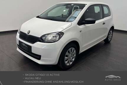 Skoda Citigo Gebrauchtwagen