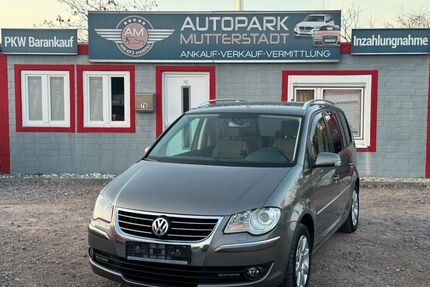 VW Touran Gebrauchtwagen