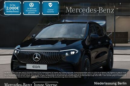 Mercedes-Benz EQA Gebrauchtwagen