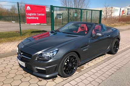 Mercedes-Benz SLK 55 AMG Gebrauchtwagen
