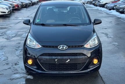 Hyundai i10 Gebrauchtwagen