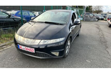 Honda Civic Gebrauchtwagen