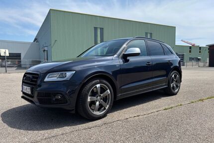 Audi SQ5 Gebrauchtwagen