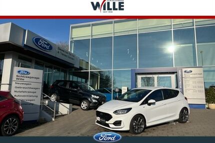 Ford Fiesta Gebrauchtwagen