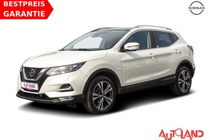 Nissan Qashqai Gebrauchtwagen