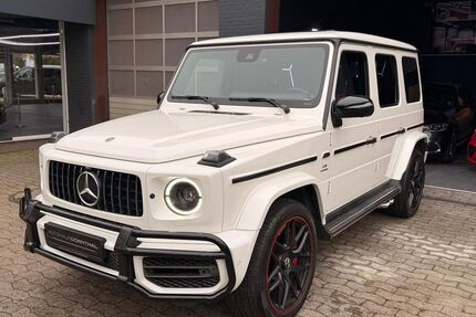 Mercedes-Benz G 63 AMG Gebrauchtwagen