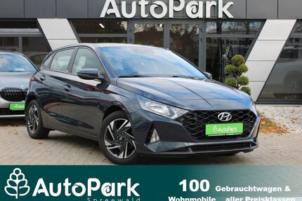 Hyundai i20 Gebrauchtwagen