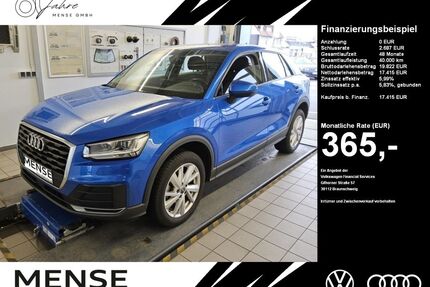 Audi Q2 Gebrauchtwagen