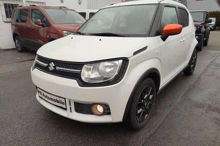 Suzuki Ignis Gebrauchtwagen