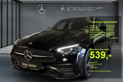 Mercedes-Benz C 300 Gebrauchtwagen