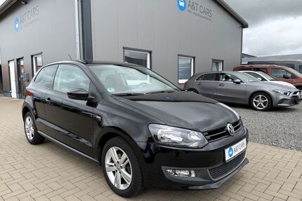 VW Polo Gebrauchtwagen