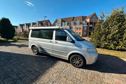 VW T5 California Gebrauchtwagen