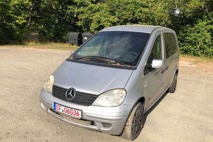 Mercedes-Benz Vaneo Gebrauchtwagen