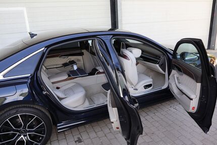 Audi A8 Gebrauchtwagen