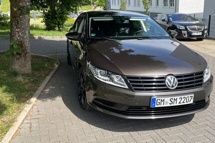 VW CC Gebrauchtwagen