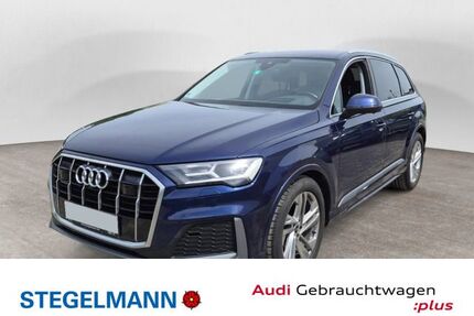 Audi Q7 Gebrauchtwagen
