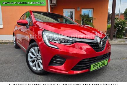 Renault Clio Gebrauchtwagen