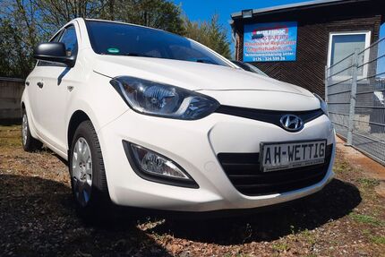 Hyundai i20 Gebrauchtwagen