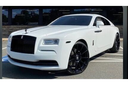 Rolls Royce Wraith Gebrauchtwagen