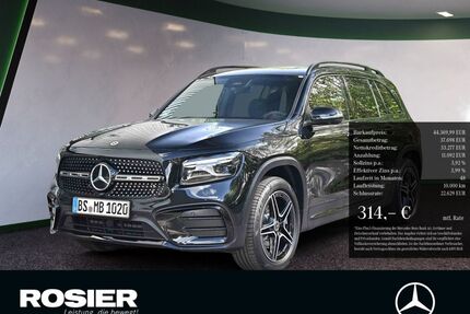 Mercedes-Benz GLB 200 Gebrauchtwagen