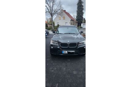 BMW X3 Gebrauchtwagen