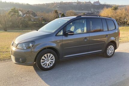 VW Touran Gebrauchtwagen