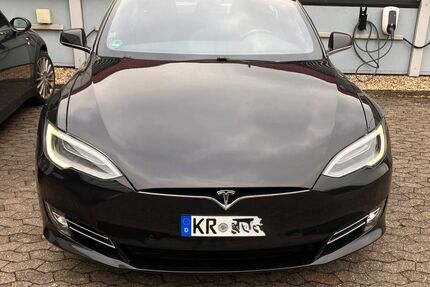 Tesla Model S Gebrauchtwagen