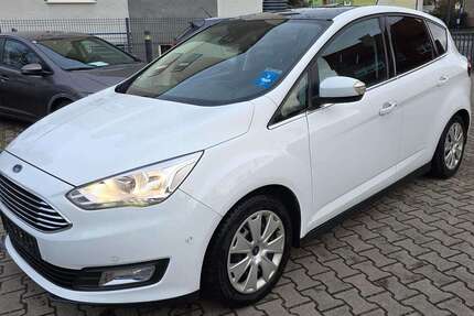 Ford C-Max Gebrauchtwagen