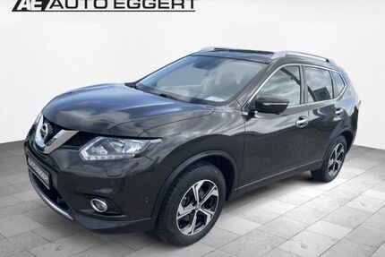Nissan X-Trail Gebrauchtwagen