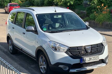 Dacia Lodgy Gebrauchtwagen