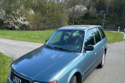 Audi 100 Gebrauchtwagen