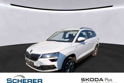 Skoda Karoq Gebrauchtwagen