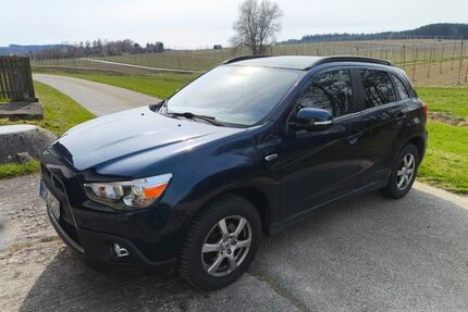 Mitsubishi ASX Gebrauchtwagen